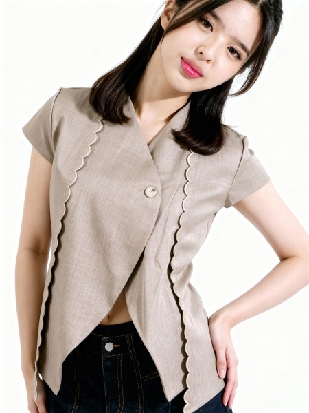 ELITE Indonesia 2Ways Wear Top