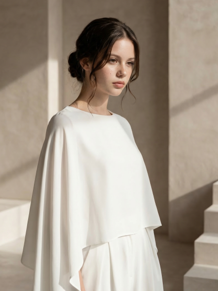 EID Overlay Jumpsuit