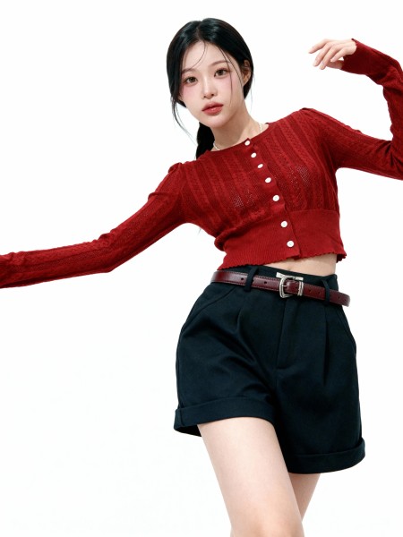 Mariam Knit Cardigan