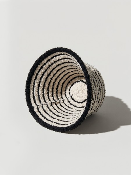 Textured Deep Bucket Hat