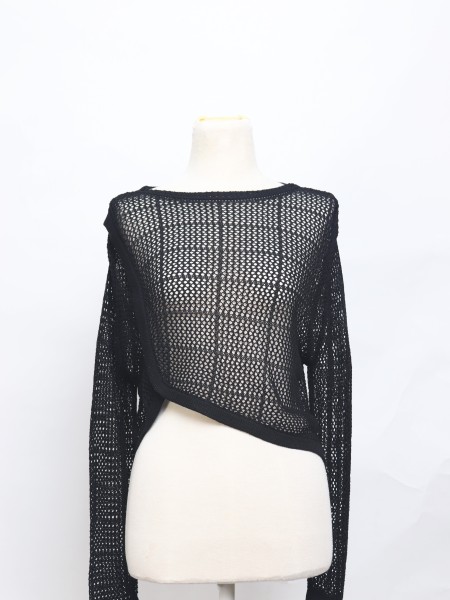 SEA Crop Net Top