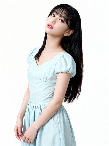 Sophia Bustier Midi Dress