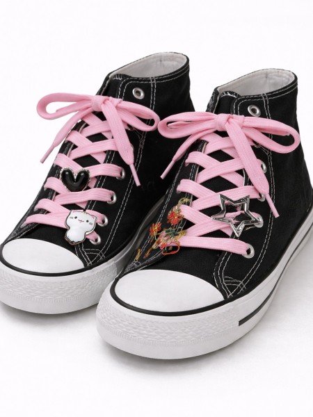 PIN STAR KEY Shoes lace 4 acc