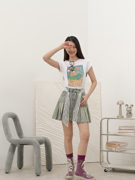 CORE YOUTH DITOX Chillin Tee