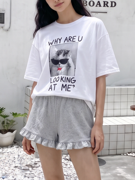 Why Are U Looking Tee