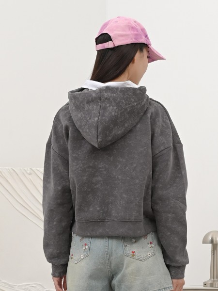 JR SMARTEN 1% SOCIAL BATTERY HOODY