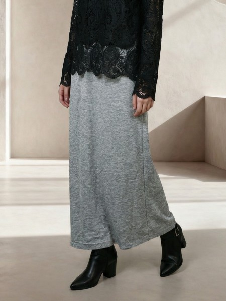 EID Elastic Waist Mermaid Jersey Skirt