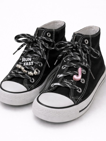 RUNFAST Shoes lace 4 acc