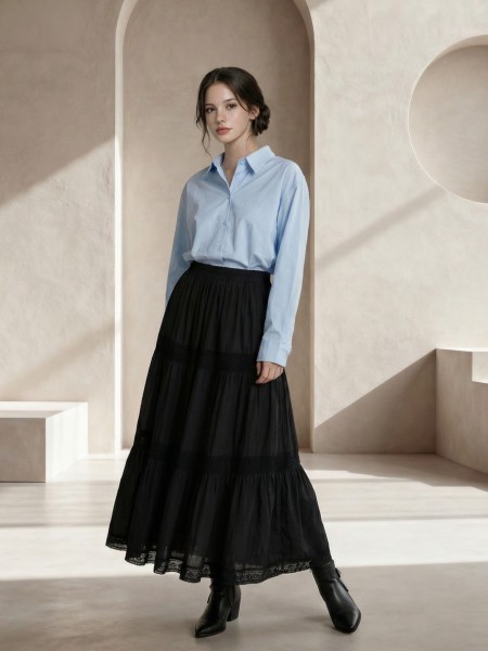 EID Shirley Oversized Shirt