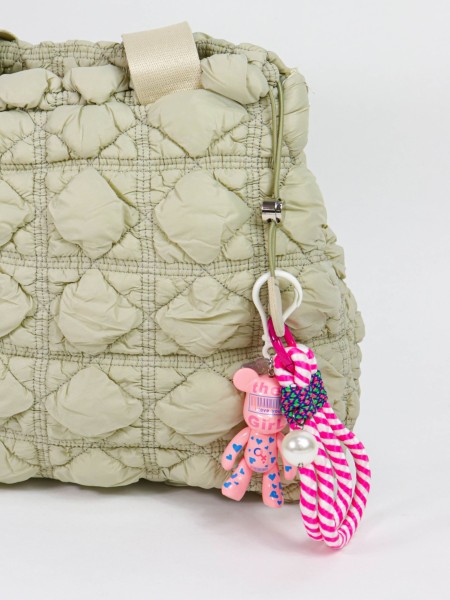 PINK Bear Bag Add On