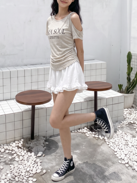 CORE Seasoul Tee