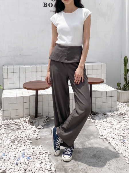 00 Apron Pants