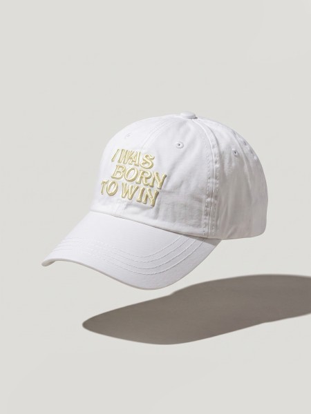 I Was  Born To Win Cap