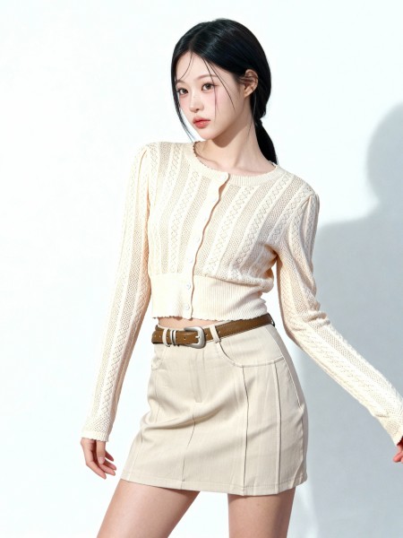 Mariam Knit Cardigan