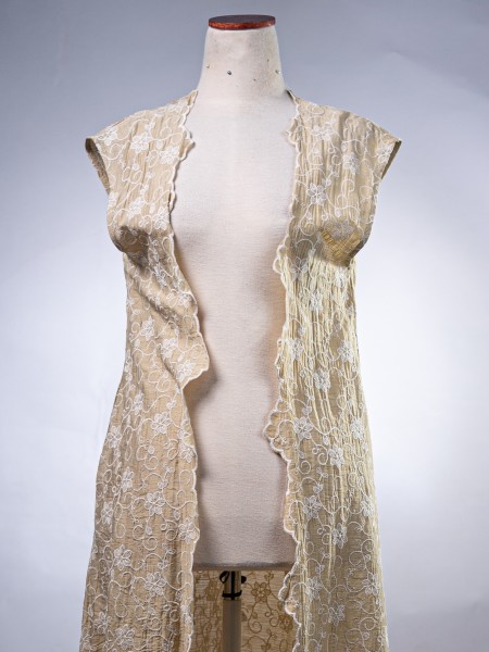 WW Embroidery Alia Outer Wear