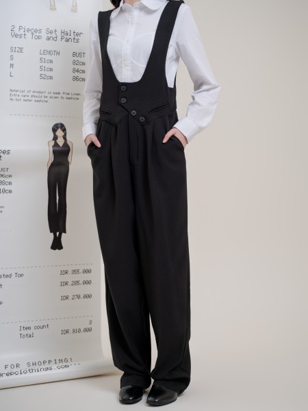 SMARTEN PINA PANTS