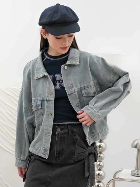DITOX OVERSIZE LIFE IS PRICELESS JACKET