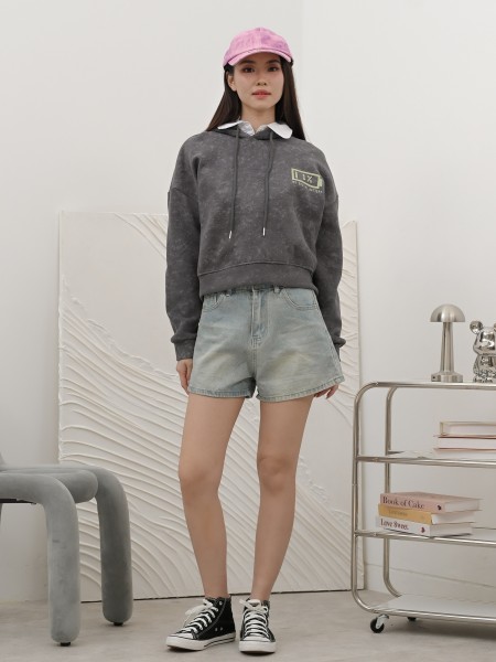 JR SMARTEN 1% SOCIAL BATTERY HOODY