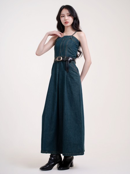 SMARTEN DENIM DRESS