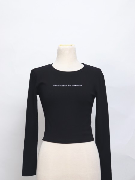 JR DITOX Disconnect To Connect Tee