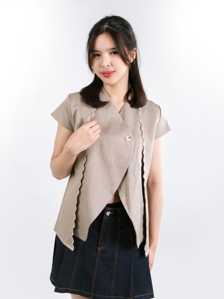 ELITE Indonesia 2Ways Wear Top