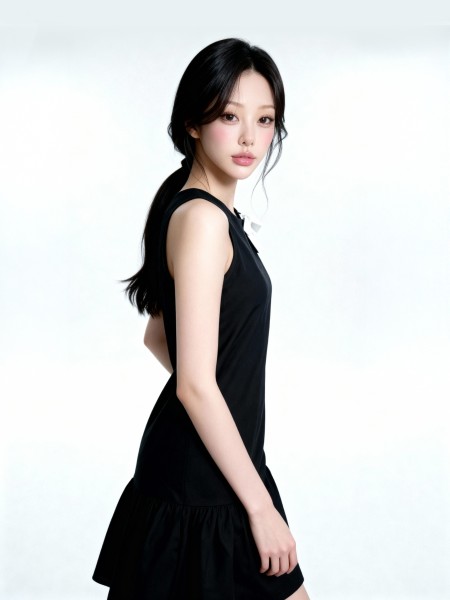 Katherine Ribbon Dress