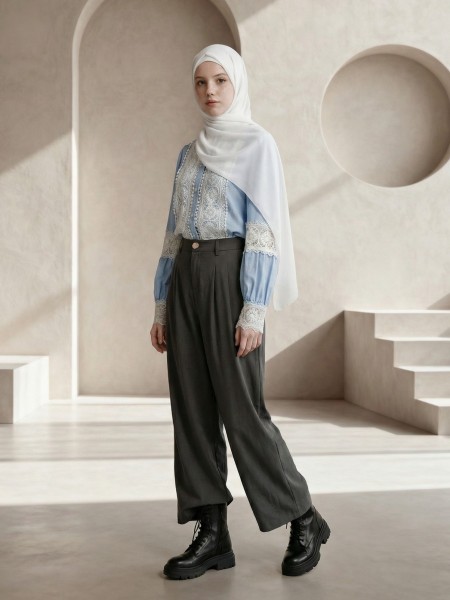 EID Jalisa Wide Leg Pants