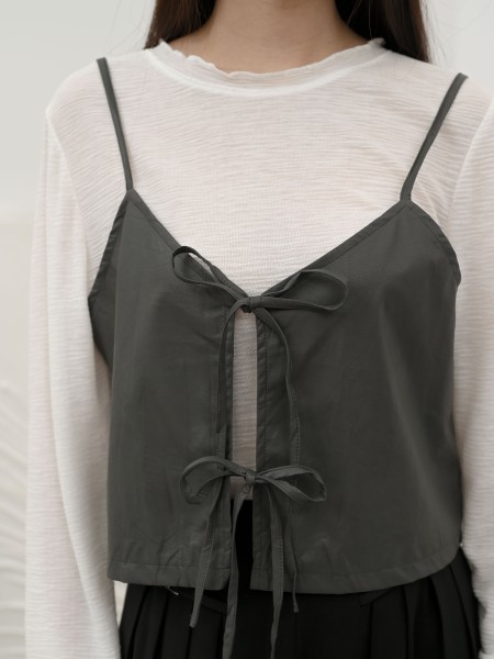 SMARTEN Loose Long Sleeves Tee