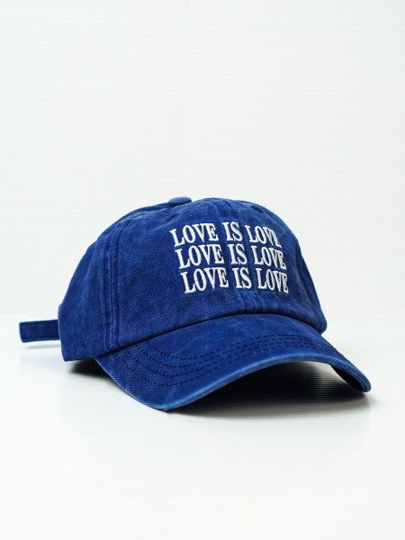 DITOX Love is Love Washed Cap