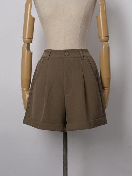 CORE SMARTEN SHORT ELASTIC PANTS