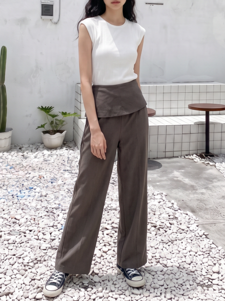 00 Apron Pants
