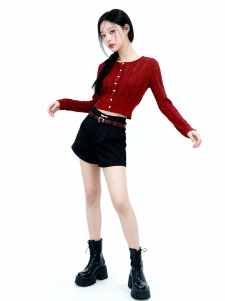 Mariam Knit Cardigan