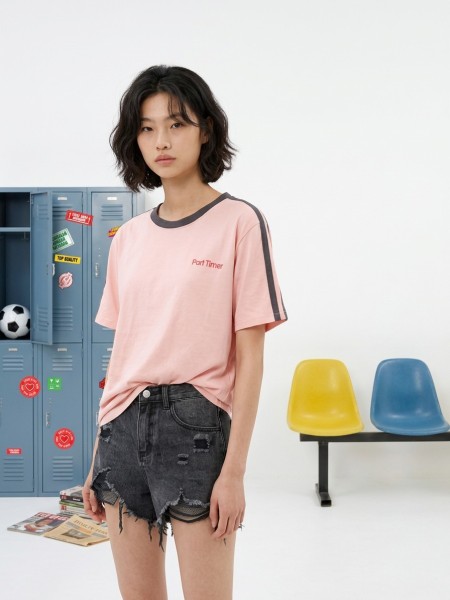 CORE NRC Partimer Oversize Tee