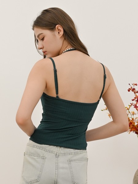 SEA Double Straps Top