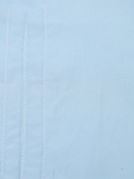EID23 Collar Drawstring Top