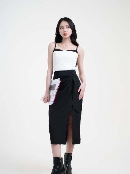 SMARTEN Corset Top