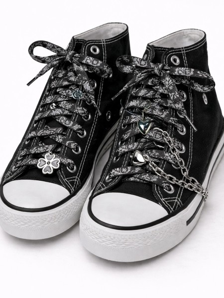 ROCK n ROLL Shoes lace 4 acc