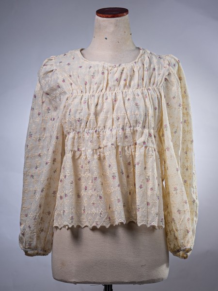 WW Thamina Printed Combi Top