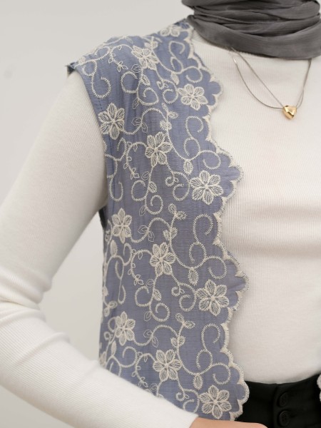 WW Embroidery Alia Outer Wear