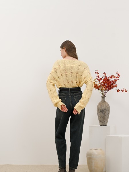 TW Cassidy Knitted Sweater
