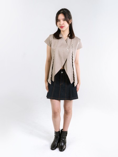 ELITE Indonesia 2Ways Wear Top