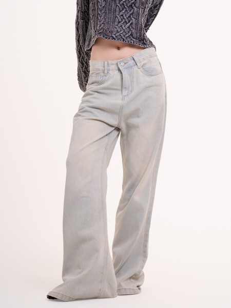 DITOX Jennifer Bootcut Light Denim Jeans