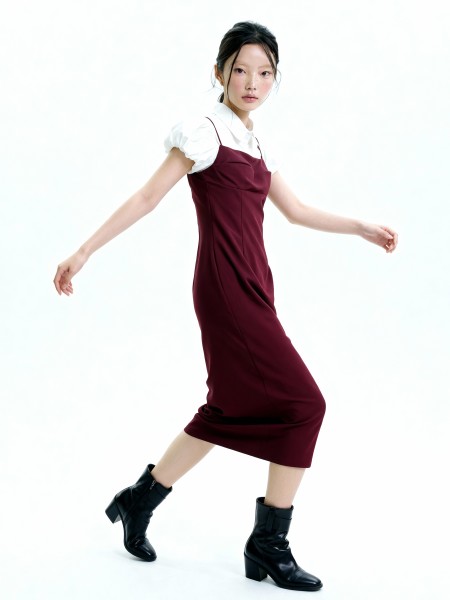 Sidra Pencil Bodywrap Dress