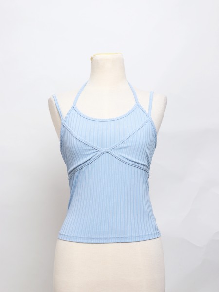 SEA Double Straps Top
