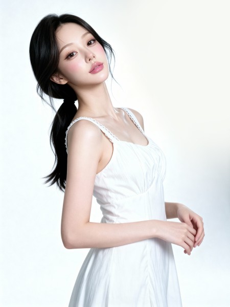 Nieva Padded Breast Mini Dress