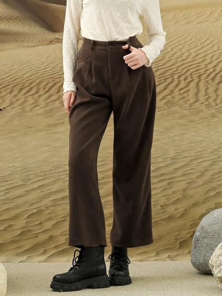 EID4 Bud Wide Leg Pants