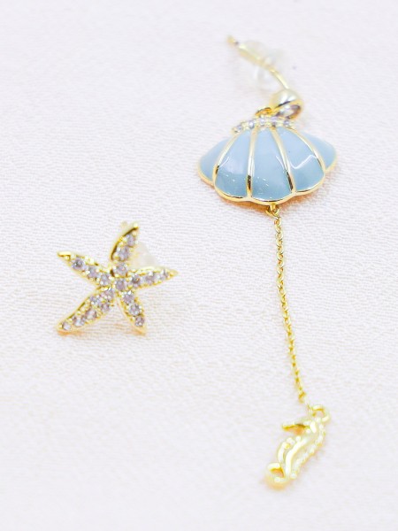 Under the sea Earrings