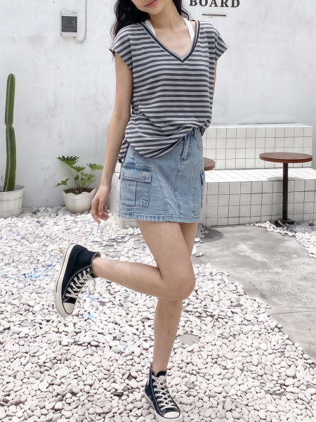 CORE Inner With Outer Tee