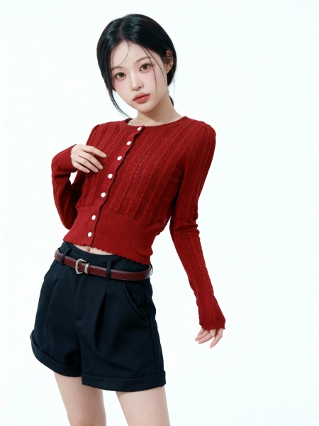 Mariam Knit Cardigan