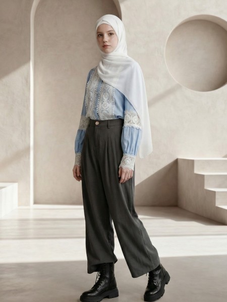 EID Jalisa Wide Leg Pants
